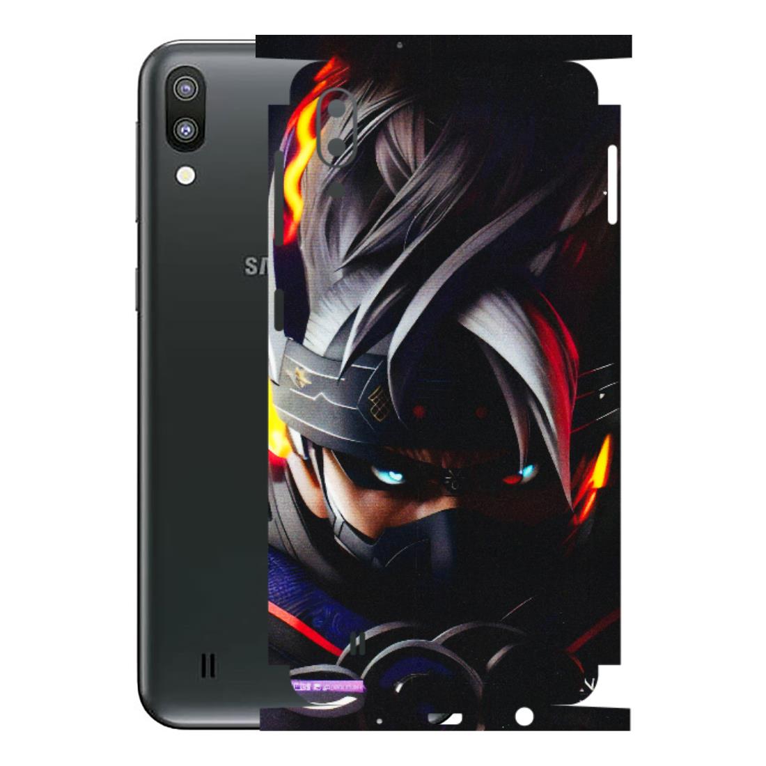 Samsung M/F/Note/Flip and C Phone Skins (All Models) - Nennya Naruto Anime - Matte Finish (M-174) Samsung Galaxy M10