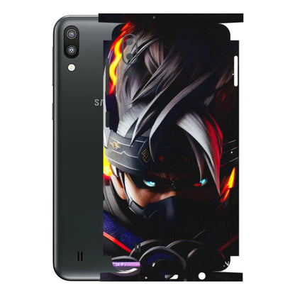 Samsung M/F/Note/Flip and C Phone Skins (All Models) - Nennya Naruto Anime - Matte Finish (M-174) Samsung Galaxy M10