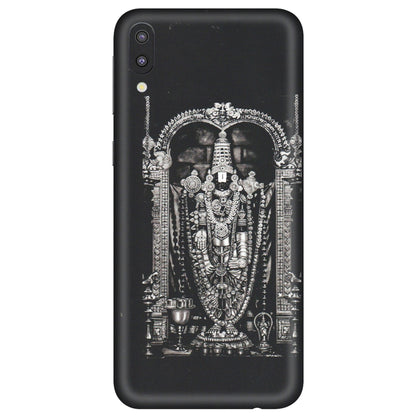 Samsung M/F/Note/Flip and C Phone Skins (All Models) - Jai Balaji - Matte Finish (M-18) Samsung Galaxy M10