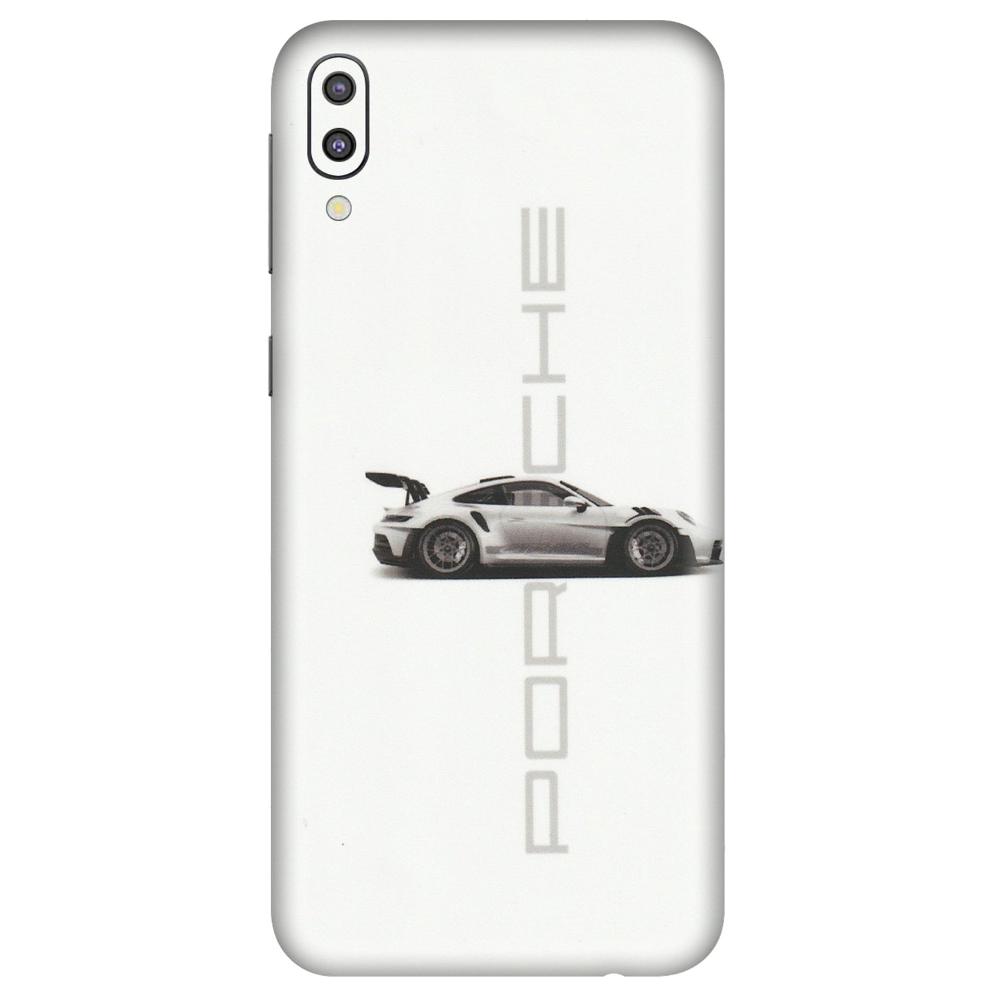 Samsung M/F/Note/Flip and C Phone Skins (All Models) - Porche Car Lover - Matte Finish (M-31) Samsung Galaxy M10