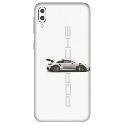Samsung M/F/Note/Flip and C Phone Skins (All Models) - Porche Car Lover - Matte Finish (M-31) Samsung Galaxy M10