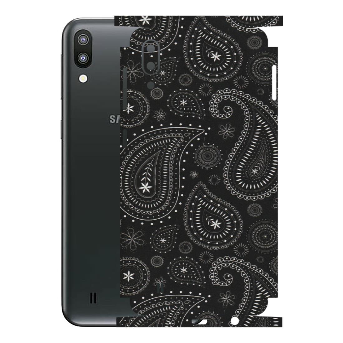Samsung M/F/Note/Flip and C Phone Skins (All Models) - Black Sober Kerry - Matte Finish (M-37) Samsung Galaxy M10