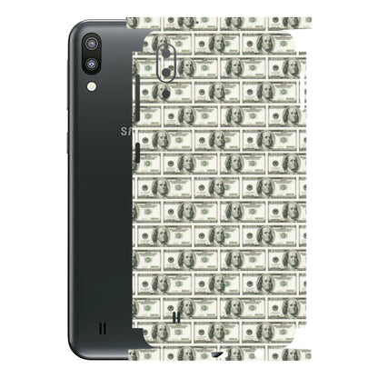 Samsung M/F/Note/Flip and C Phone Skins (All Models) - I Love Dollars - Matte Finish (M-40) Samsung Galaxy M10