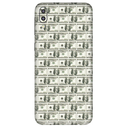Samsung M/F/Note/Flip and C Phone Skins (All Models) - I Love Dollars - Matte Finish (M-40) Samsung Galaxy M10