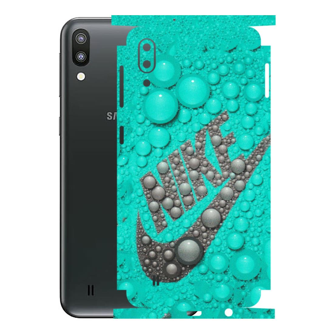 Samsung M/F/Note/Flip and C Phone Skins (All Models) - Shoe Brand Bubbles - Matte Finish (M-42) Samsung Galaxy M10