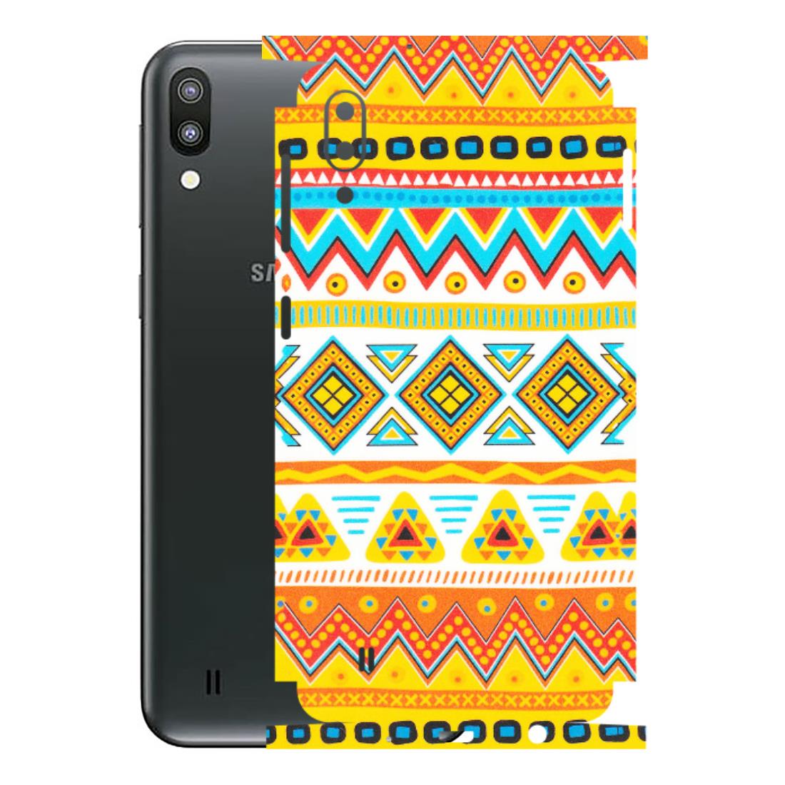 Samsung M/F/Note/Flip and C Phone Skins (All Models) - Mexican Abstract - Matte Finish (M-71) Samsung Galaxy M10