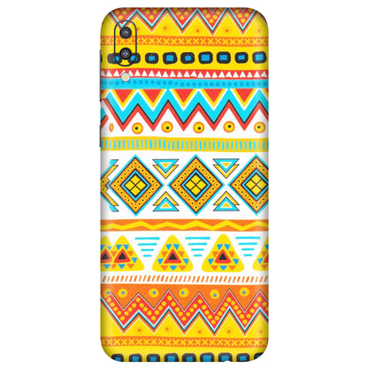 Samsung M/F/Note/Flip and C Phone Skins (All Models) - Mexican Abstract - Matte Finish (M-71) Samsung Galaxy M10