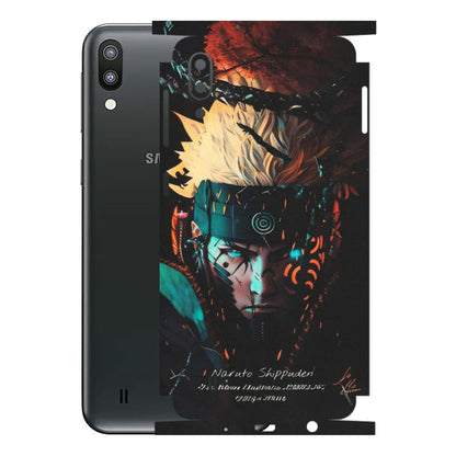 Samsung M/F/Note/Flip and C Phone Skins (All Models) - Naruto Shippuden - Matte Finish (M-76) Samsung Galaxy M10