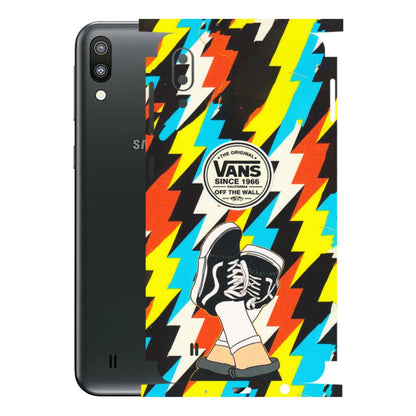 Samsung M/F/Note/Flip and C Phone Skins (All Models) - The Original Vans - Matte Finish (M-78) Samsung Galaxy M10