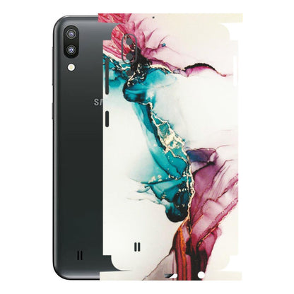 Samsung M/F/Note/Flip and C Phone Skins (All Models) - Elegant Marble - Matte Finish (M-81) Samsung Galaxy M10