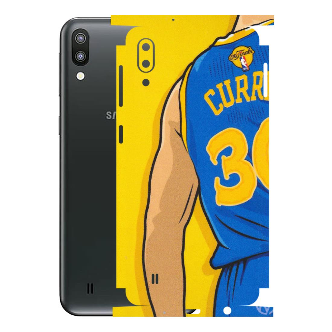 Samsung M/F/Note/Flip and C Phone Skins (All Models) - The Player NO.30 - Matte Finish (M-87) Samsung Galaxy M10