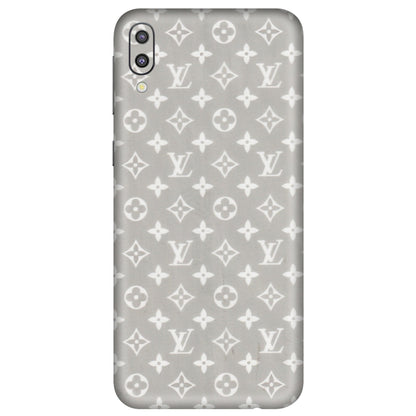 Samsung M/F/Note/Flip and C Phone Skins (All Models) - Luxury Brands Logo - Transparent Finish (T-07) Samsung Galaxy M10