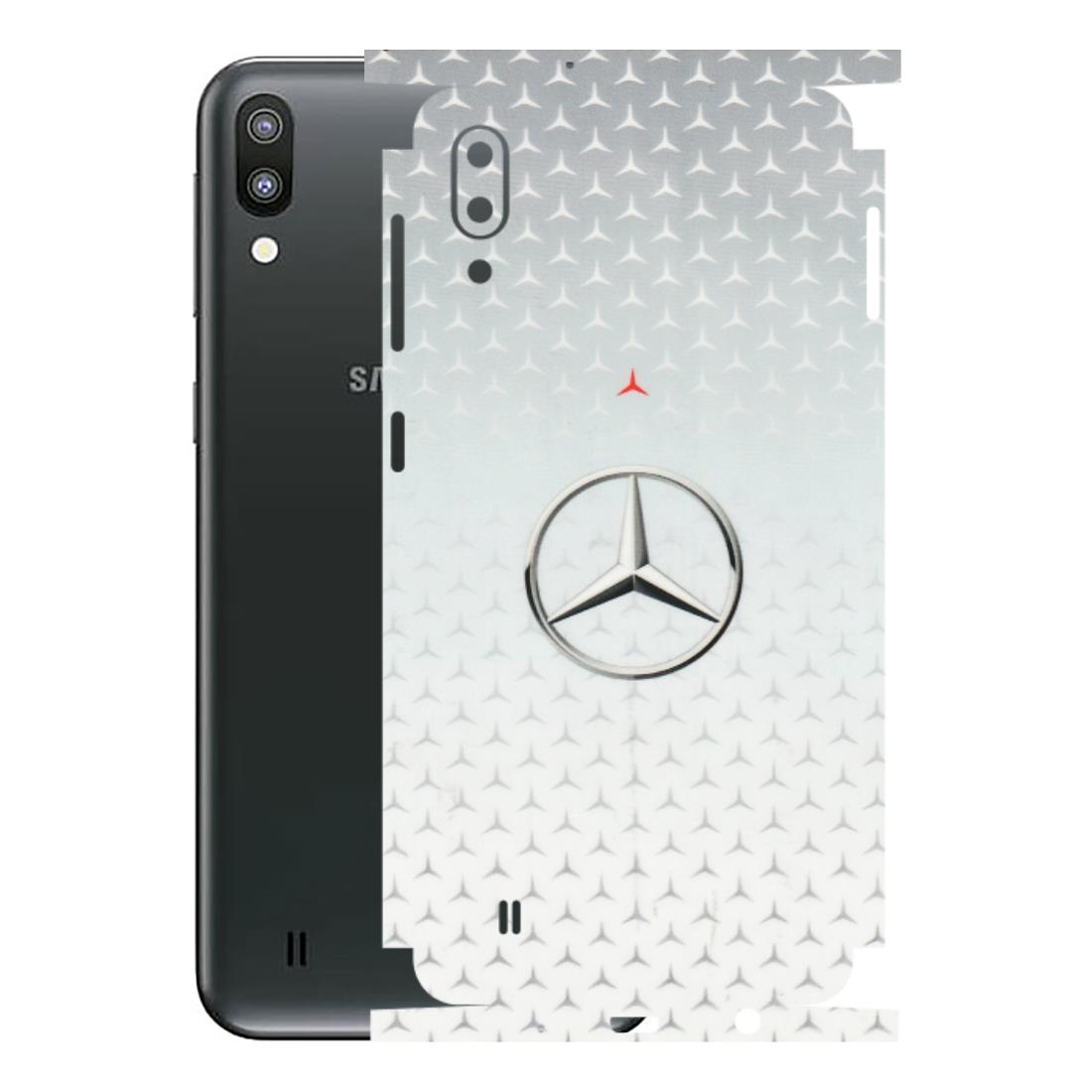 Samsung M/F/Note/Flip and C Phone Skins (All Models) - Mercedes Benz - Transparent Finish (T-10) Samsung Galaxy M10