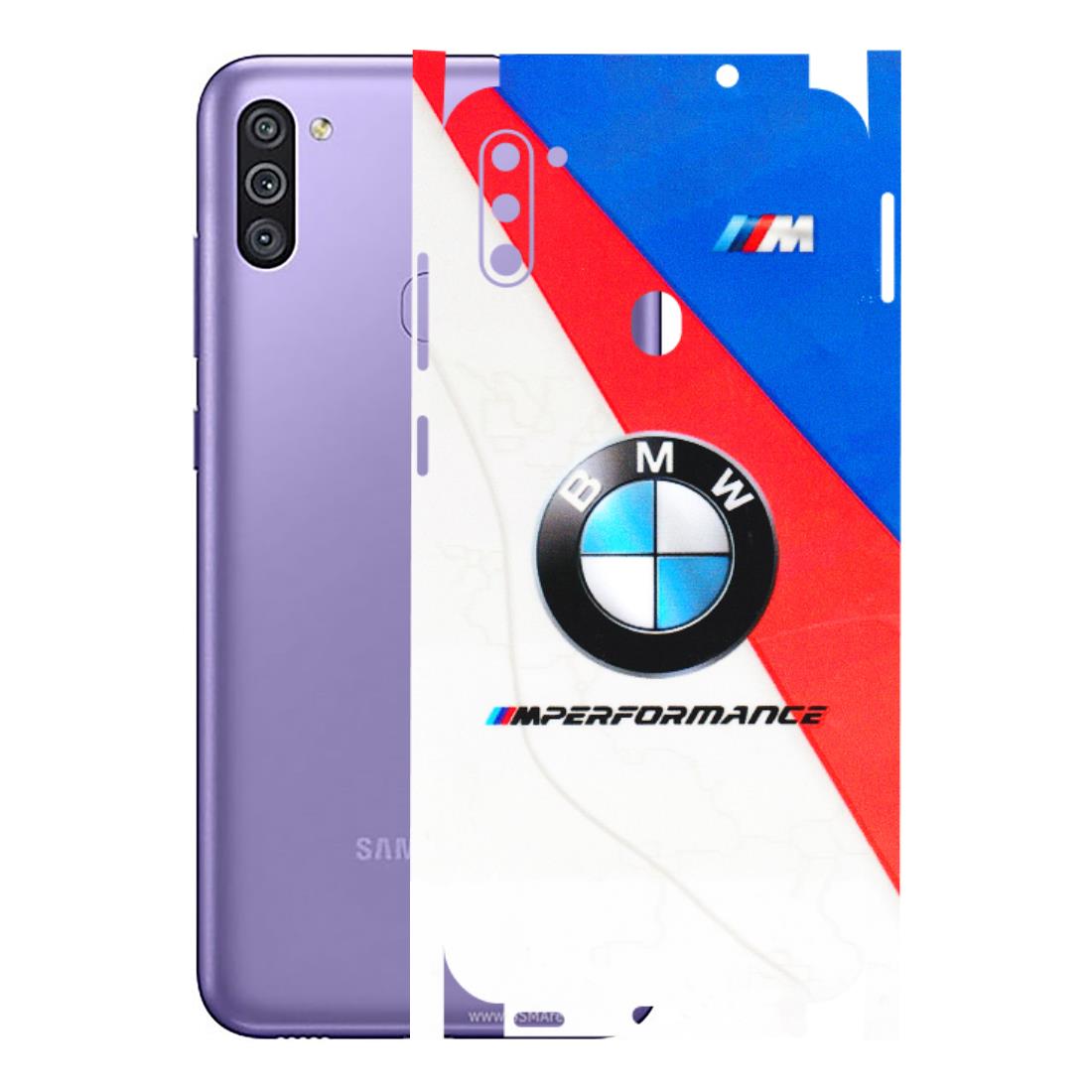 Samsung M/F/Note/Flip and C Phone Skins (All Models) - BM Performance Car Lover - 3D Embossed Finish (L-10) Samsung Galaxy M11