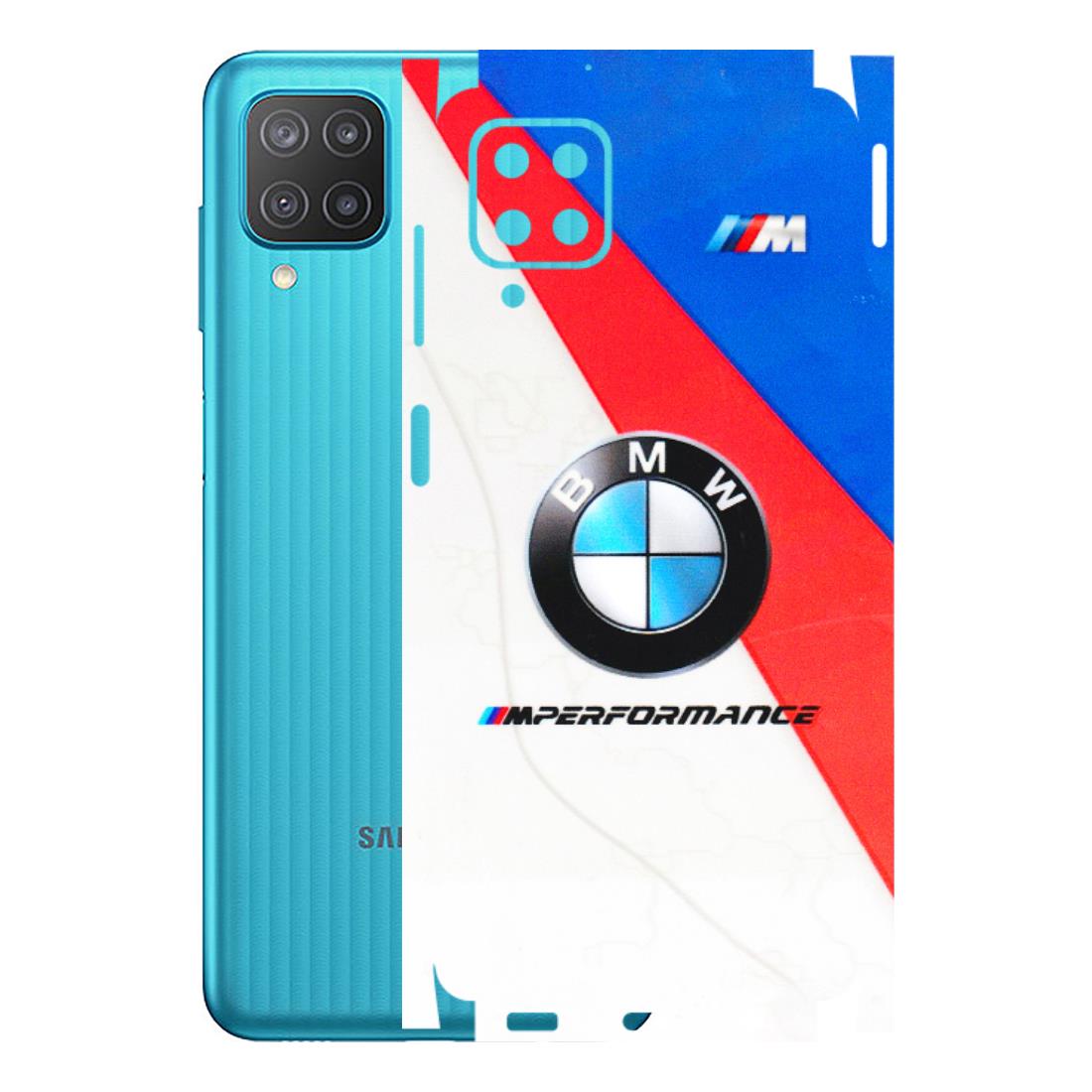Samsung M/F/Note/Flip and C Phone Skins (All Models) - BM Performance Car Lover - 3D Embossed Finish (L-10) Samsung Galaxy M12
