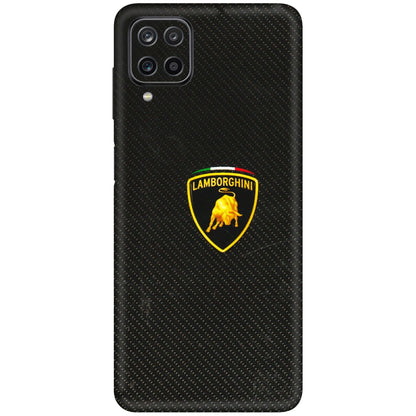 Samsung M/F/Note/Flip and C Phone Skins (All Models) - Dotted Lambo - 3D Embossed Finish (L-105) Samsung Galaxy M12
