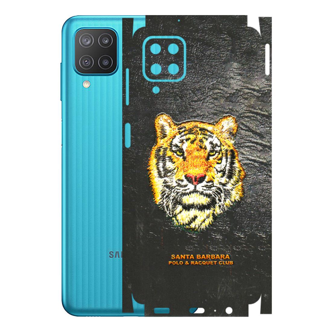 Samsung M/F/Note/Flip and C Phone Skins (All Models) - Santa Barbara - 3D Embossed Finish (L-72) Samsung Galaxy M12
