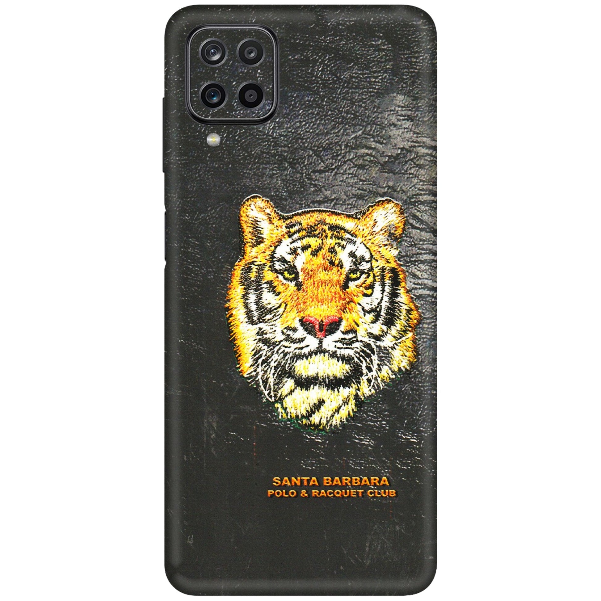 Samsung M/F/Note/Flip and C Phone Skins (All Models) - Santa Barbara - 3D Embossed Finish (L-72) Samsung Galaxy M12