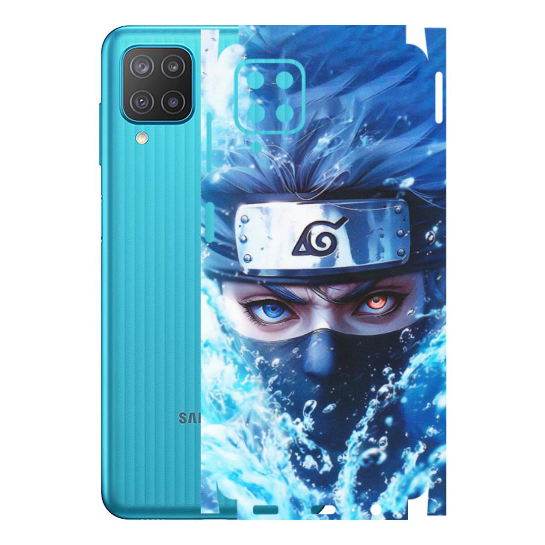 Samsung M/F/Note/Flip and C Phone Skins (All Models) - Naruto New - Matte Finish (M-02) Samsung Galaxy M12