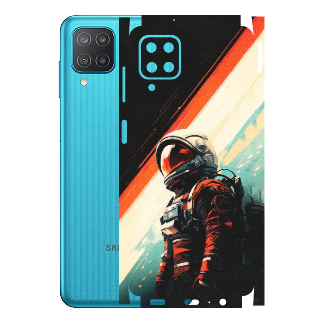 Samsung M/F/Note/Flip and C Phone Skins (All Models) - Astro Delight - Matte Finish (M-109) Samsung Galaxy M12
