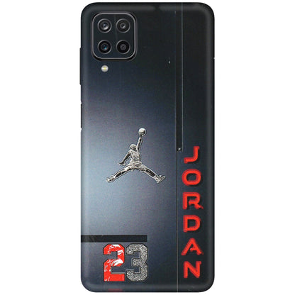 Samsung M/F/Note/Flip and C Phone Skins (All Models) - Jordan Lover 23 - Matte Finish (M-151) Samsung Galaxy M12