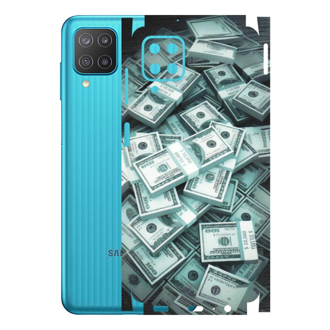 Samsung M/F/Note/Flip and C Phone Skins (All Models) - Hundred Dollar Bill - Matte Finish (M-162) Samsung Galaxy M12