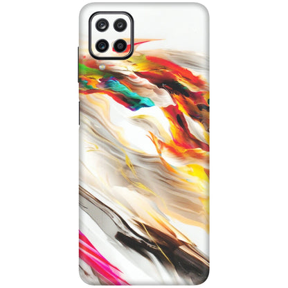 Samsung M/F/Note/Flip and C Phone Skins (All Models) - Acrylic Paint - Matte Finish (M-166) Samsung Galaxy M12