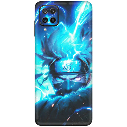 Samsung M/F/Note/Flip and C Phone Skins (All Models) - Naruto Storming Rage - Matte Finish (M-171) Samsung Galaxy M12