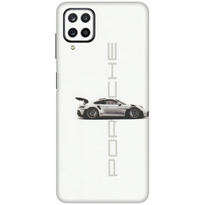 Samsung M/F/Note/Flip and C Phone Skins (All Models) - Porche Car Lover - Matte Finish (M-31) Samsung Galaxy M12