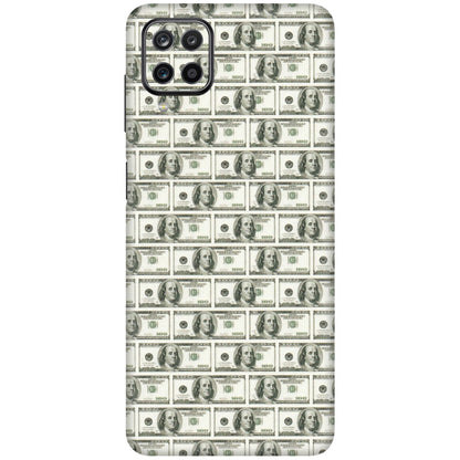 Samsung M/F/Note/Flip and C Phone Skins (All Models) - I Love Dollars - Matte Finish (M-40) Samsung Galaxy M12