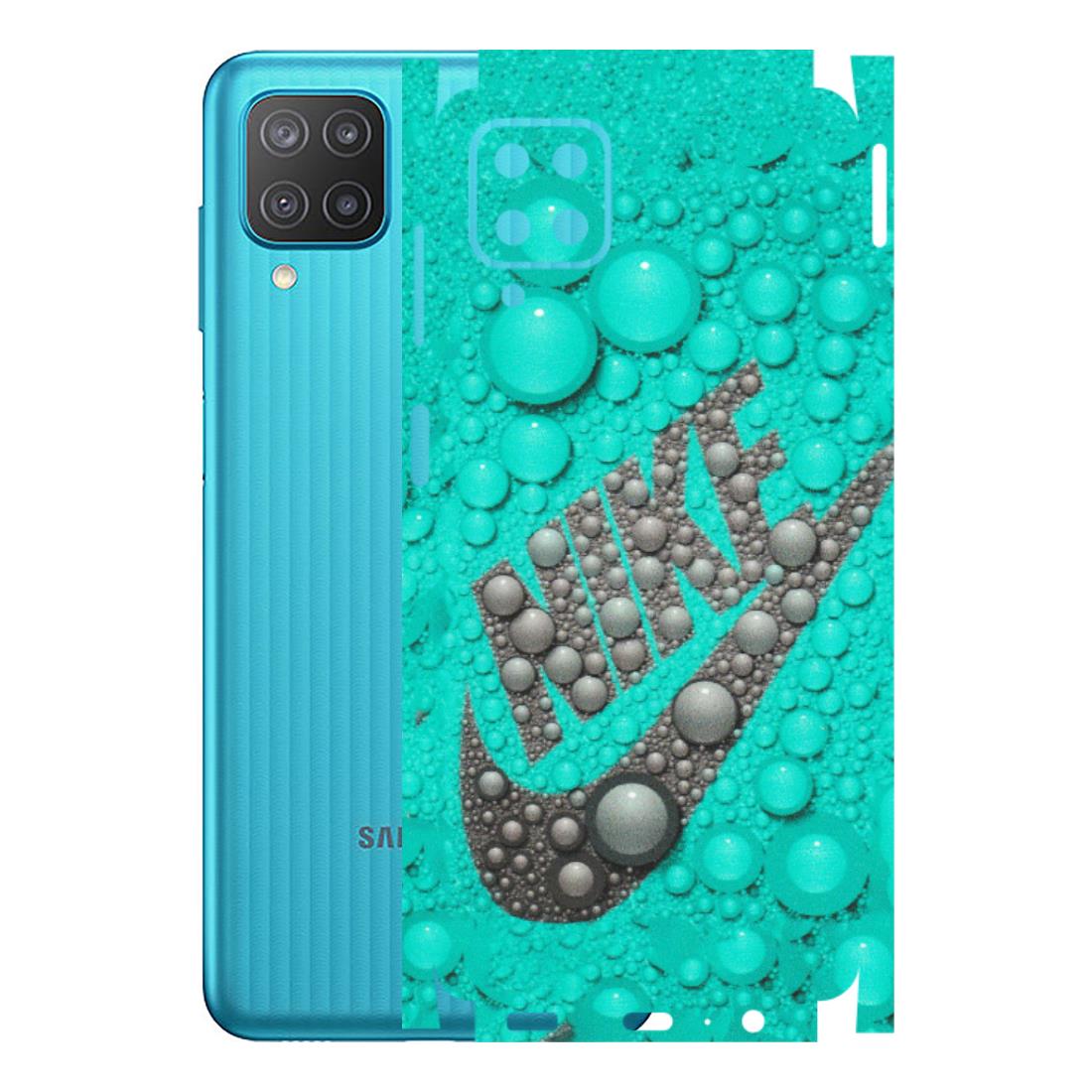 Samsung M/F/Note/Flip and C Phone Skins (All Models) - Shoe Brand Bubbles - Matte Finish (M-42) Samsung Galaxy M12