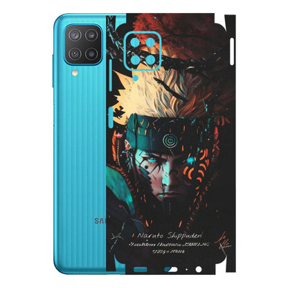 Samsung M/F/Note/Flip and C Phone Skins (All Models) - Naruto Shippuden - Matte Finish (M-76) Samsung Galaxy M12