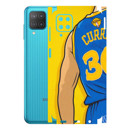 Samsung M/F/Note/Flip and C Phone Skins (All Models) - The Player NO.30 - Matte Finish (M-87) Samsung Galaxy M12