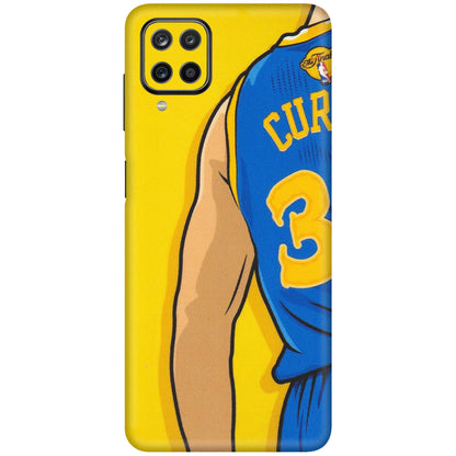 Samsung M/F/Note/Flip and C Phone Skins (All Models) - The Player NO.30 - Matte Finish (M-87) Samsung Galaxy M12