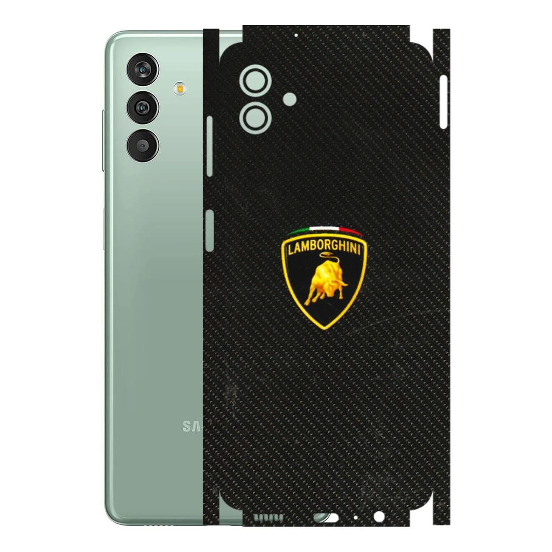 Samsung M/F/Note/Flip and C Phone Skins (All Models) - Dotted Lambo - 3D Embossed Finish (L-105) Samsung Galaxy M13 (5G)