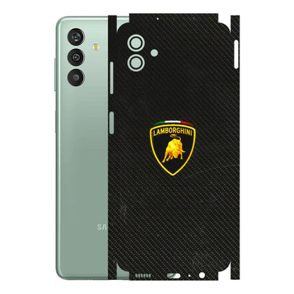 Samsung M/F/Note/Flip and C Phone Skins (All Models) - Dotted Lambo - 3D Embossed Finish (L-105) Samsung Galaxy M13 (5G)