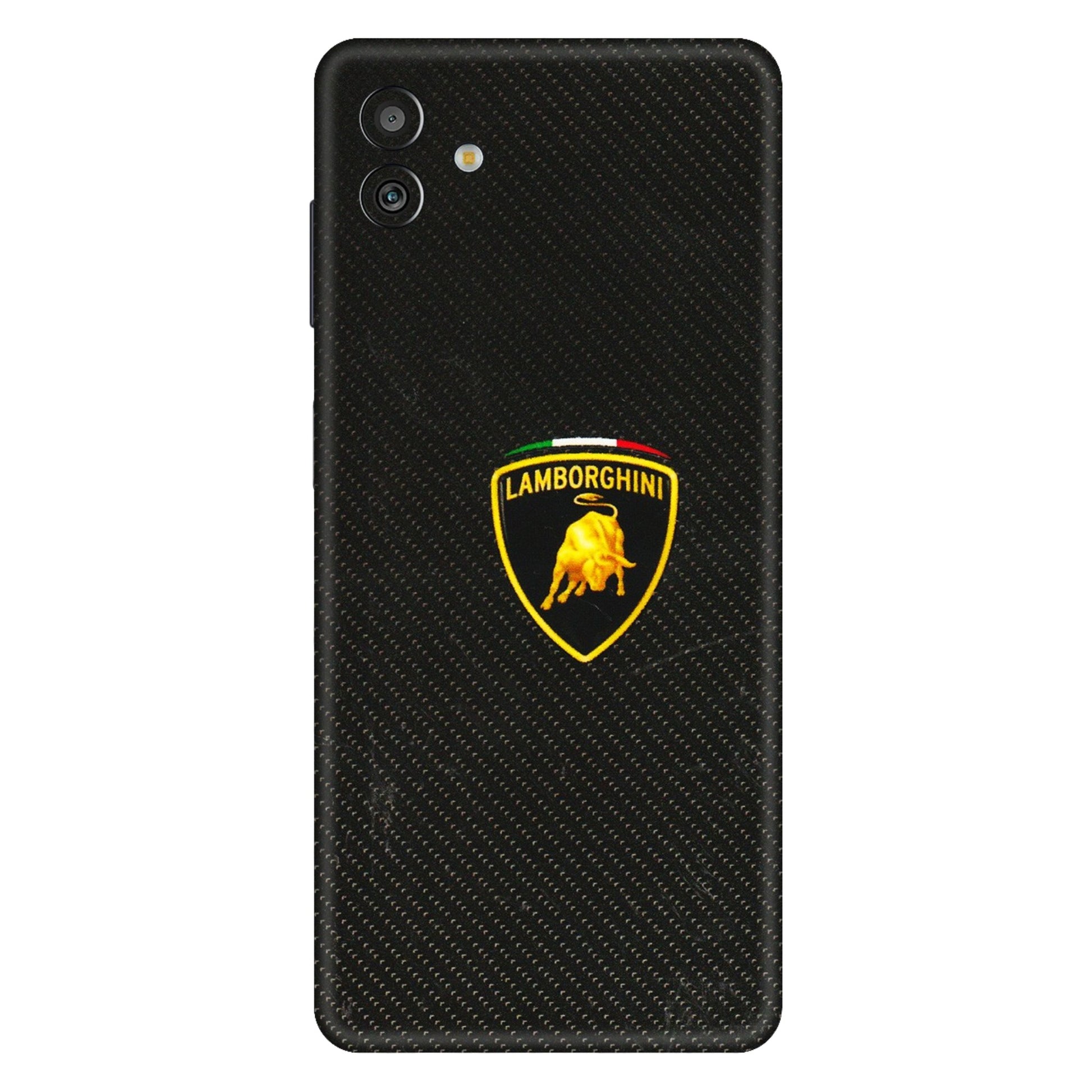 Samsung M/F/Note/Flip and C Phone Skins (All Models) - Dotted Lambo - 3D Embossed Finish (L-105) Samsung Galaxy M13 (5G)