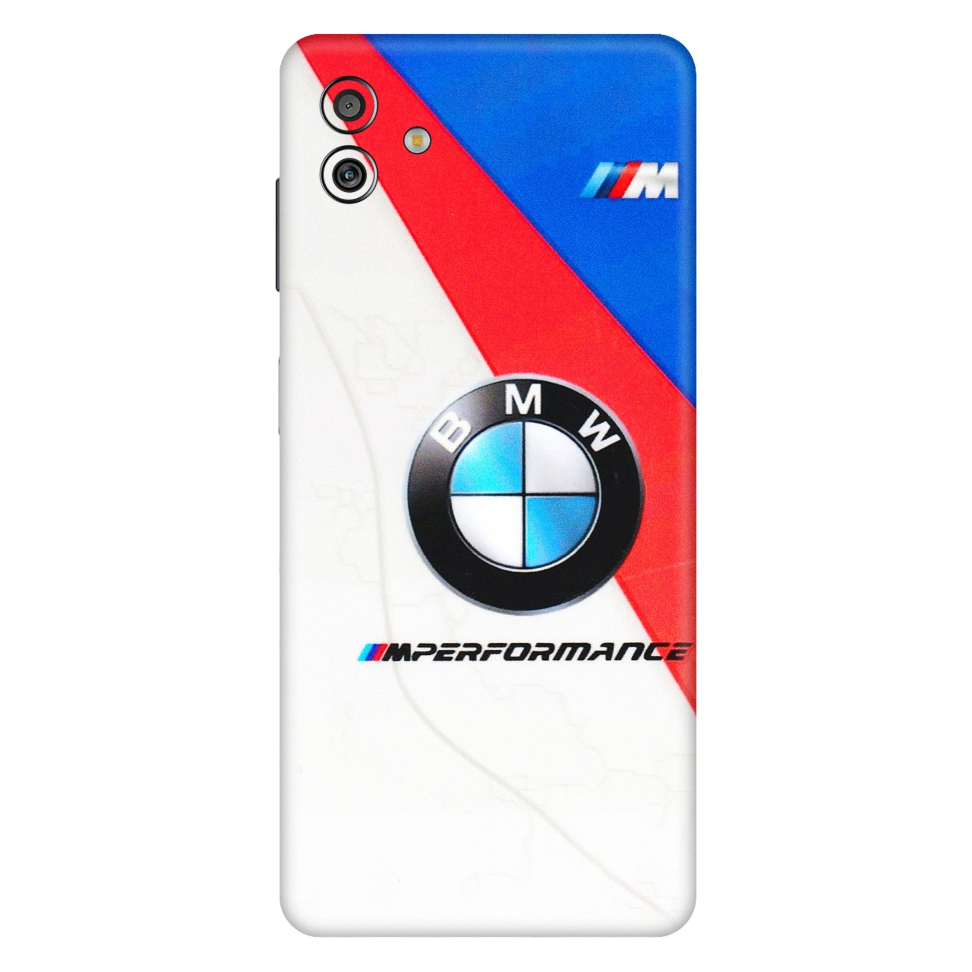 Samsung M/F/Note/Flip and C Phone Skins (All Models) - BM Performance Car Lover - 3D Embossed Finish (L-10) Samsung Galaxy M13 (5G)