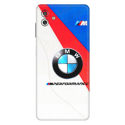 Samsung M/F/Note/Flip and C Phone Skins (All Models) - BM Performance Car Lover - 3D Embossed Finish (L-10) Samsung Galaxy M13 (5G)
