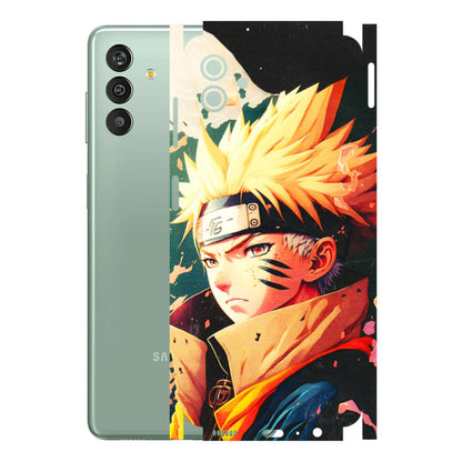 Samsung M/F/Note/Flip and C Phone Skins (All Models) - New Naruto - 3D Embossed Finish (L-148) Samsung Galaxy M13 (5G)