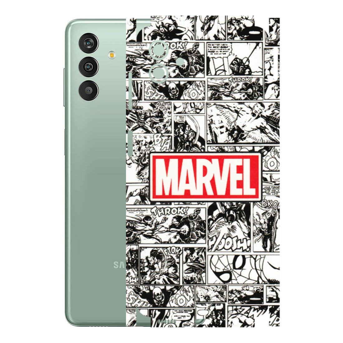 Samsung M/F/Note/Flip and C Phone Skins (All Models) - Marvel Comic - 3D Embossed Finish (L-171) Samsung Galaxy M13 (5G)