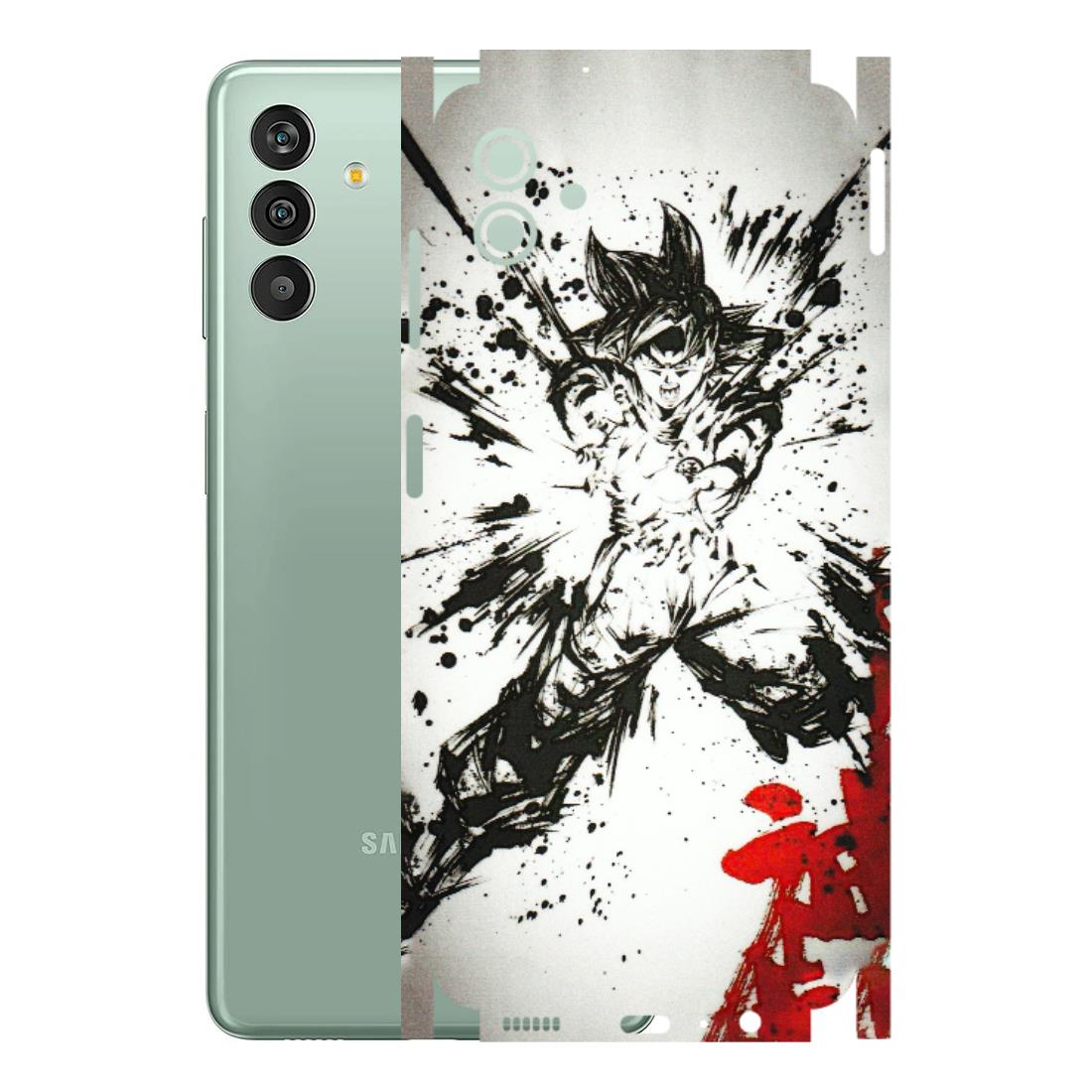 Samsung M/F/Note/Flip and C Phone Skins (All Models) - DBZ - 3D Embossed Finish (L-206) Samsung Galaxy M13 (5G)