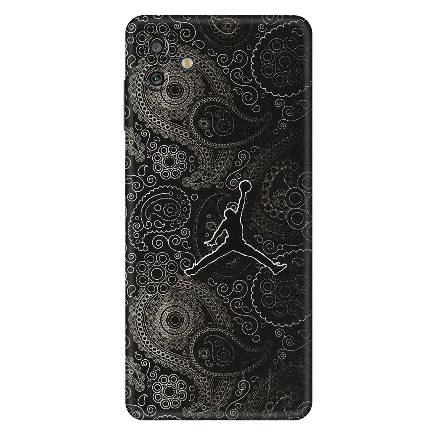 Samsung M/F/Note/Flip and C Phone Skins (All Models) - Basketball Player Artwork - 3D Embossed Finish (L-215) Samsung Galaxy M13 (5G)