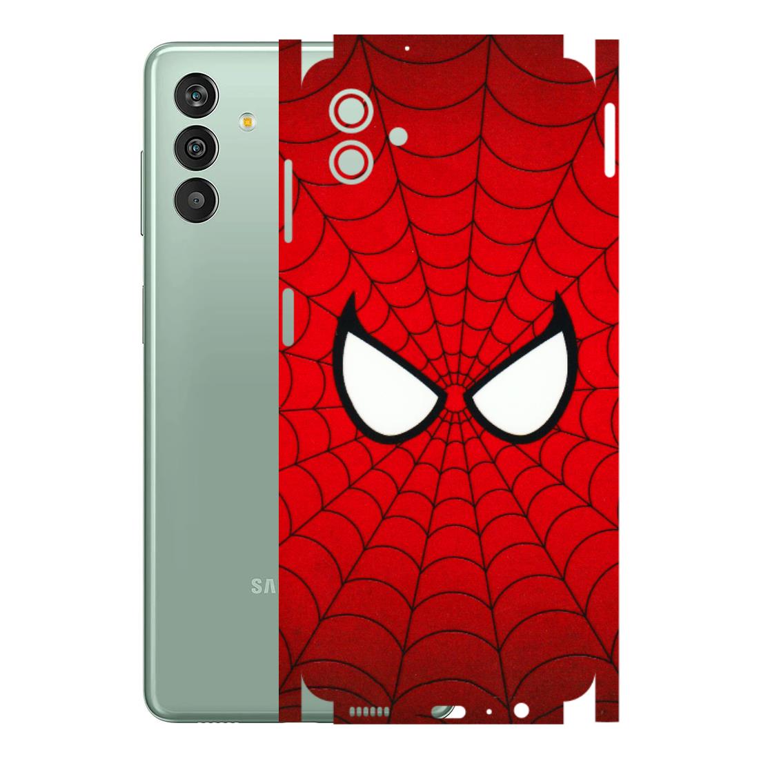 Samsung M/F/Note/Flip and C Phone Skins (All Models) - Spidey Eyes - 3D Embossed Finish (L-257) Samsung Galaxy M13 (5G)