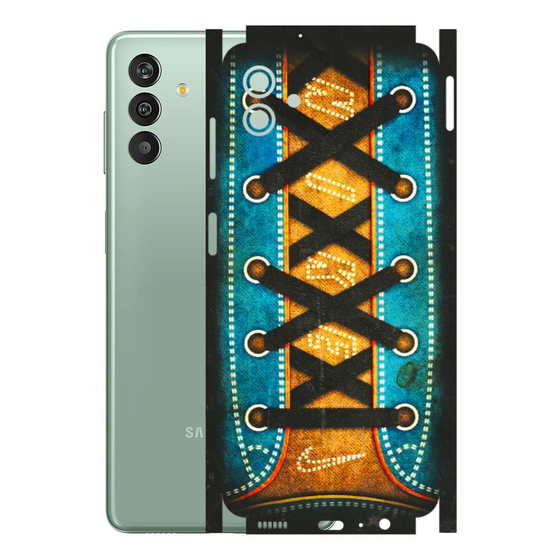 Samsung M/F/Note/Flip and C Phone Skins (All Models) - Sneakers Lover Nike - 3D Embossed Finish (L-262) Samsung Galaxy M13 (5G)