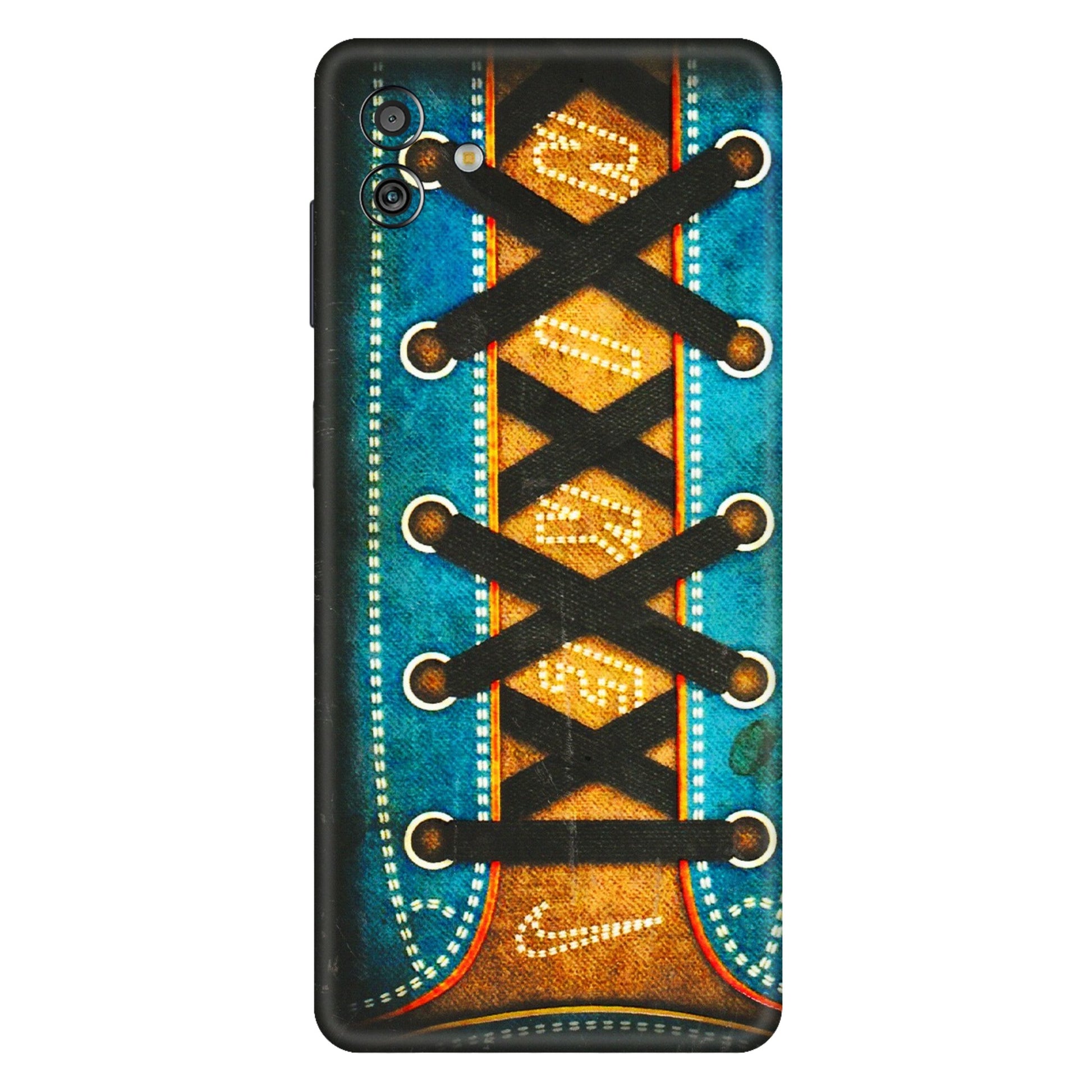 Samsung M/F/Note/Flip and C Phone Skins (All Models) - Sneakers Lover Nike - 3D Embossed Finish (L-262) Samsung Galaxy M13 (5G)