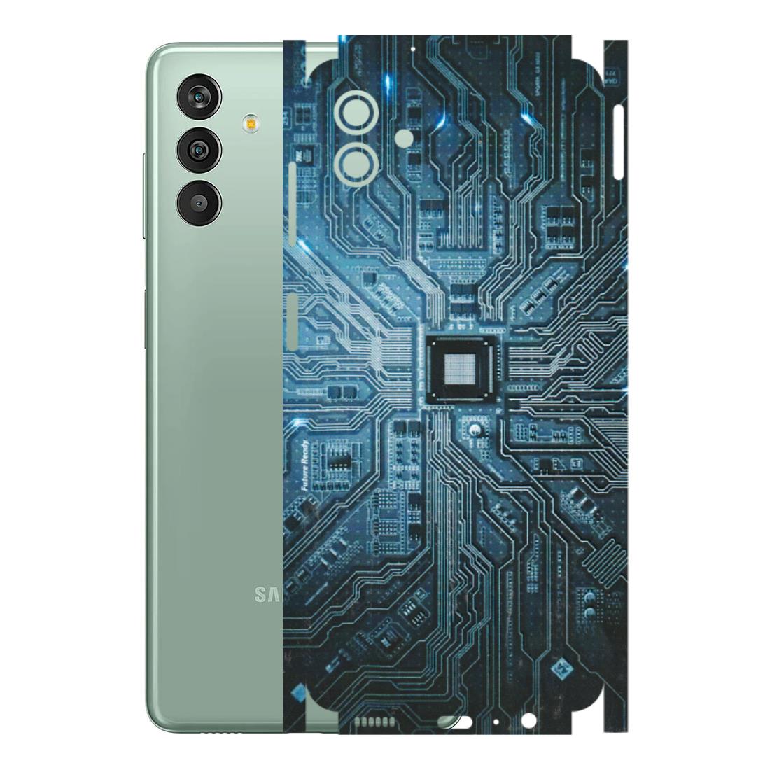 Samsung M/F/Note/Flip and C Phone Skins (All Models) - Original Circuit - 3D Embossed Finish (L-267) Samsung Galaxy M13 (5G)