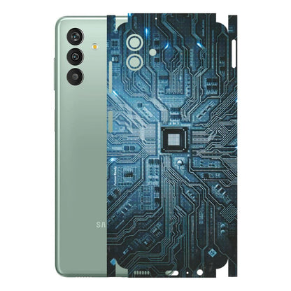 Samsung M/F/Note/Flip and C Phone Skins (All Models) - Original Circuit - 3D Embossed Finish (L-267) Samsung Galaxy M13 (5G)