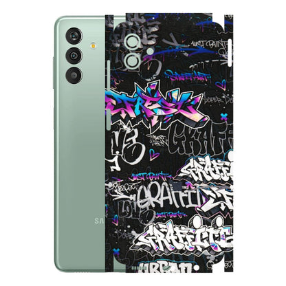 Samsung M/F/Note/Flip and C Phone Skins (All Models) - Graffiti Killer - 3D Embossed Finish (L-274) Samsung Galaxy M13 (5G)