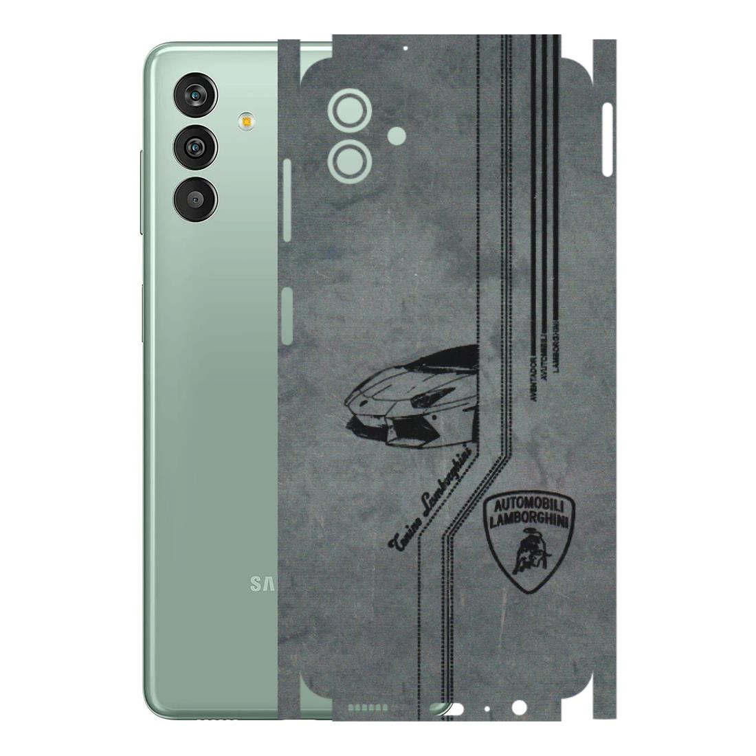 Samsung M/F/Note/Flip and C Phone Skins (All Models) - New Lamborgini Aventador - 3D Embossed Finish (L-321) Samsung Galaxy M13 (5G)
